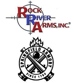 Springfield Arms Logo - Springfield Armory | GunLink Blog