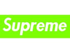 Green Supreme Logo - Best Supreme image. Supreme logo, Supreme wallpaper