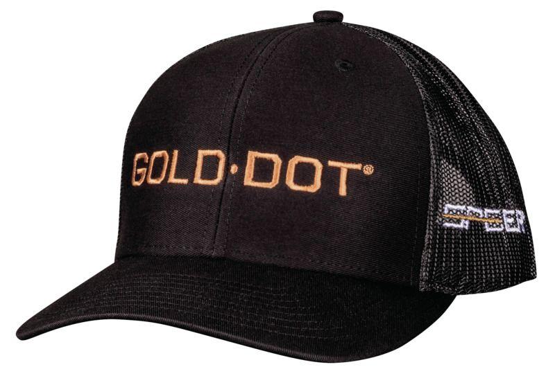 Gold Dot Logo - Speer Ammo - Gold Dot Cap - 20037056