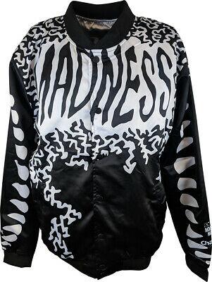 Randy Savage Madness Logo - Macho Man Randy Savage Madness WWE Fanimation Chalkline Jacket