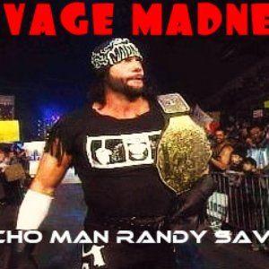 Randy Savage Madness Logo - Macho man randy savage music | Last.fm
