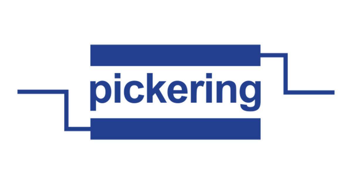 LXI Logo - Pickering Switching Solutions to demonstrate PXI and LXI Test