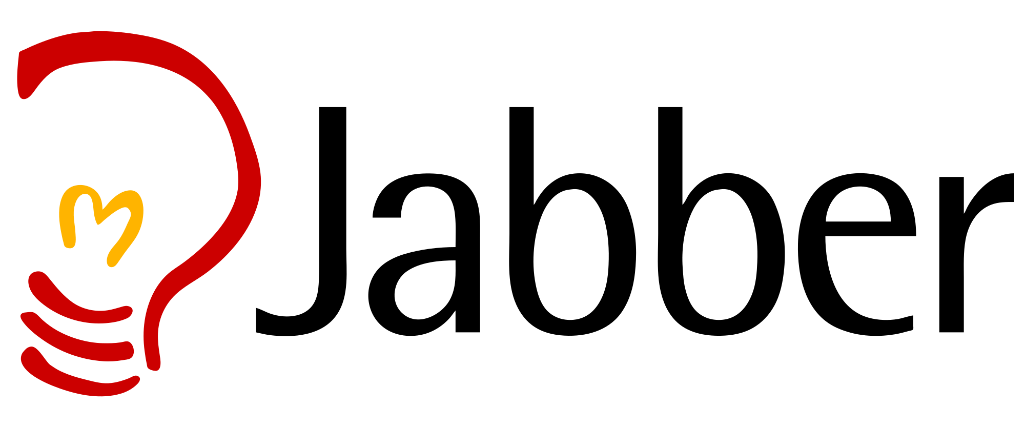 Jabber Logo - Jabber logo.svg