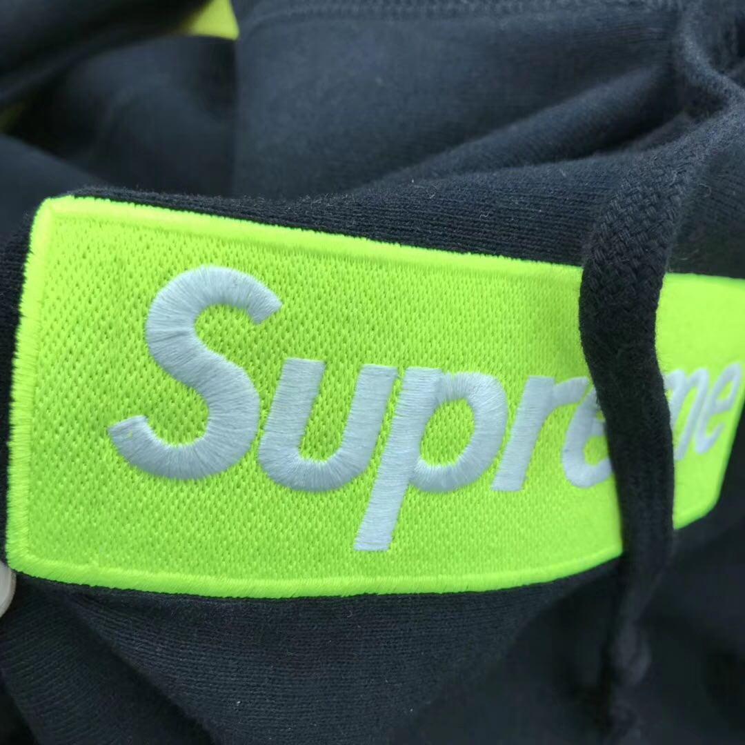 Green Supreme Logo - QC] new Supreme Box logo black/green from Believe_jb - Album on Imgur