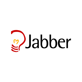 Jabber Logo - Jabber XMPP logo vector