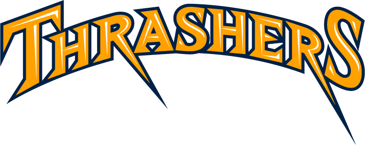 First Thrashers Logo - NHL logo rankings No. 23: Winnipeg Jets