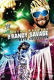 Randy Savage Madness Logo - WWE: Macho Madness - The Randy Savage Ultimate Collection (Video ...
