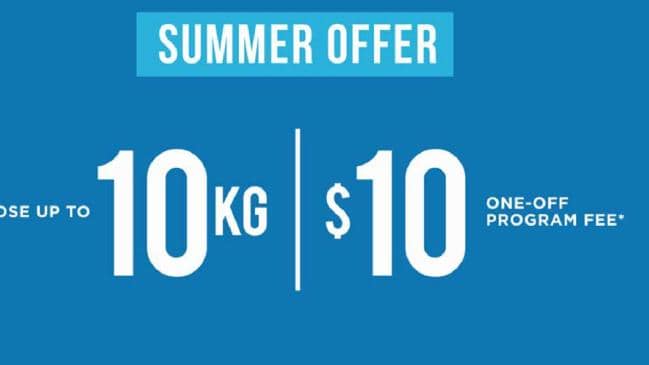 Jenny Craig Logo - Jenny Craig hit with ACCC penalties for misleading '10kg for $10' Ads