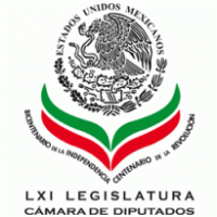 LXI Logo - H Congreso de la Unión LXI | Brands of the World™ | Download vector ...