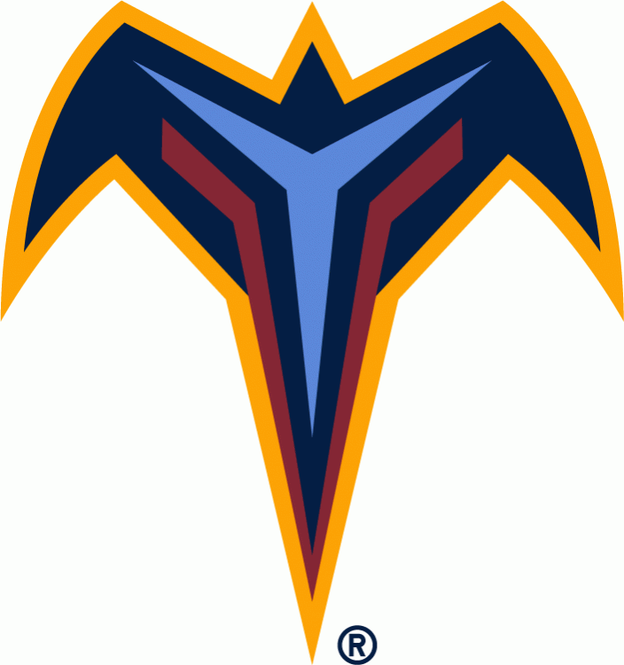 First Thrashers Logo - NHL logo rankings No. 23: Winnipeg Jets - TheHockeyNews