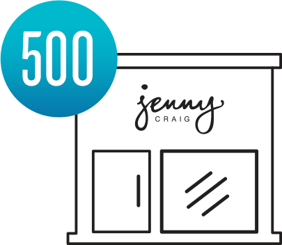 Jenny Craig Logo - Weight Loss Programs & Plans That Work