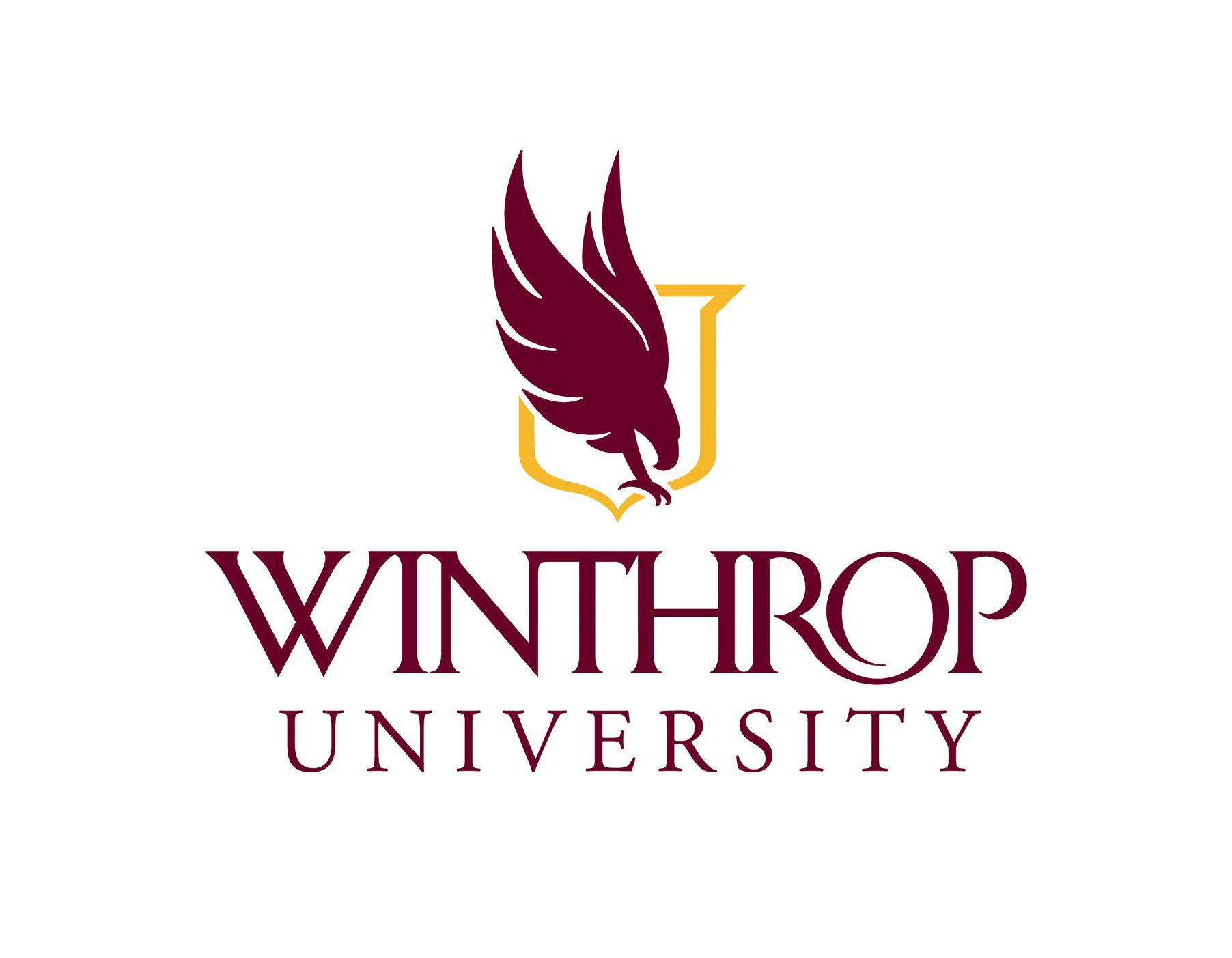 Winthrop Logo - Winthrop University. FMB Advertising Agency in Knoxville