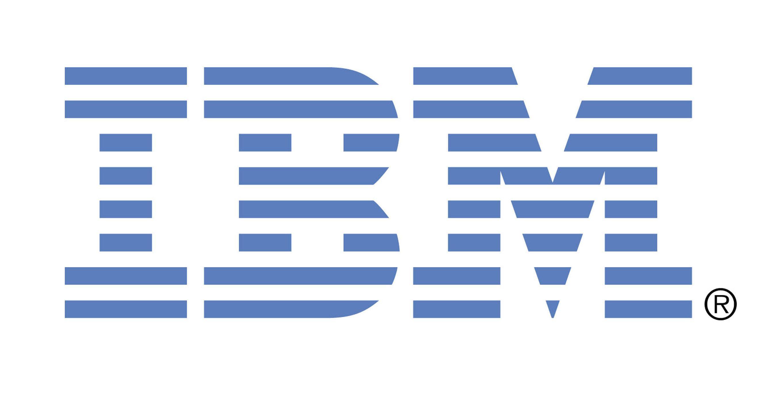 Interactive IBM Logo - IBM Studio Opens in London to Transform the Client Experience