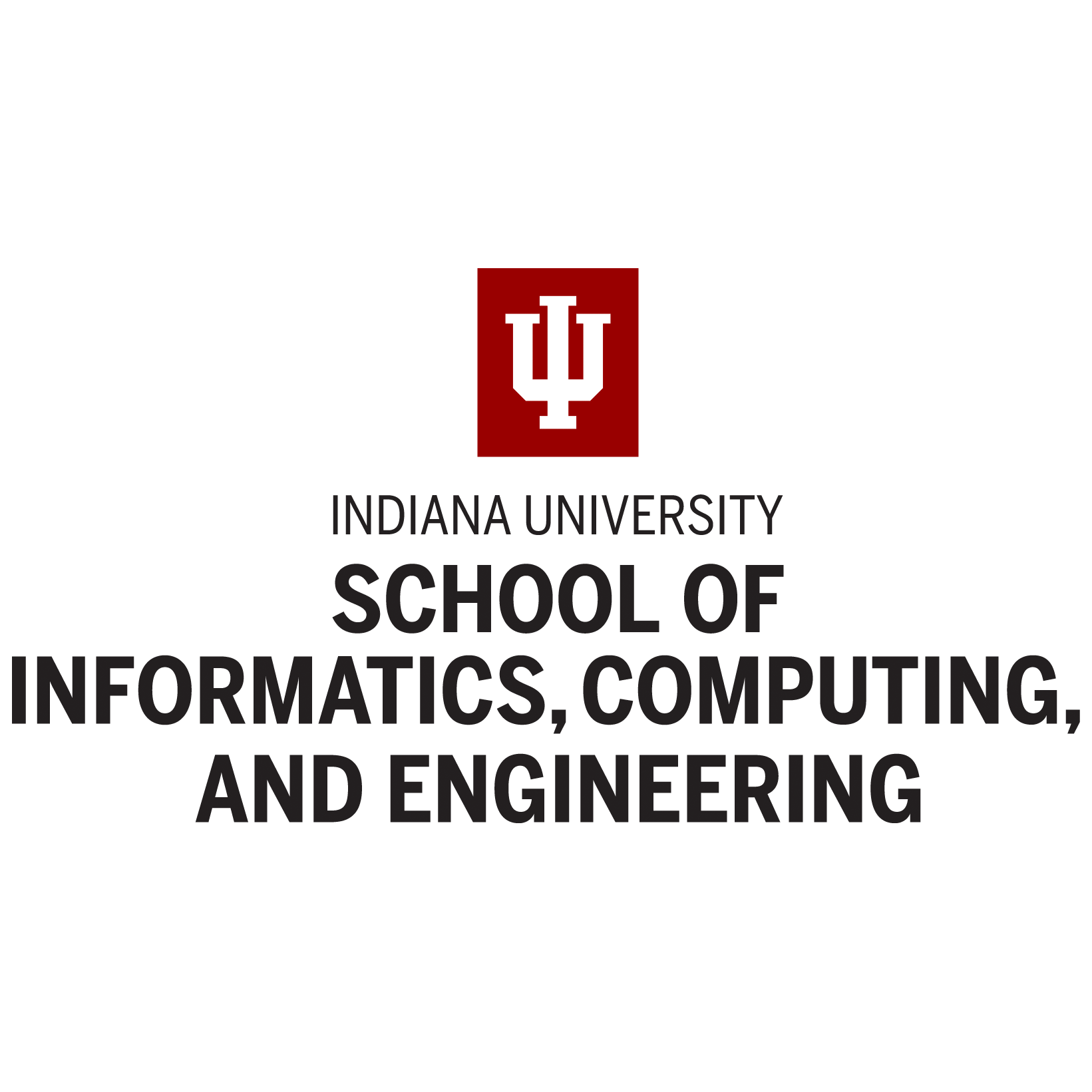 Indiana University Bloomington Logo - College: Intelligent Systems Engineering at the Indiana University