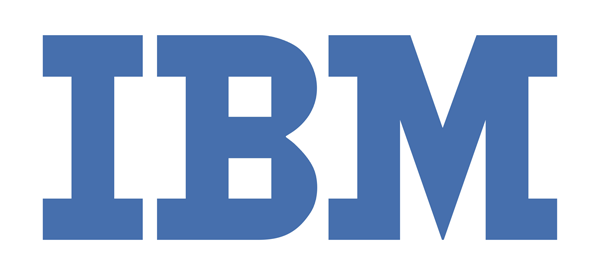 Interactive IBM Logo - OS/360 and successors