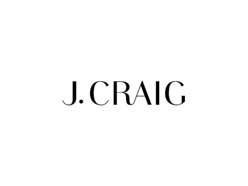 Jenny Craig Logo - J.Craig: Jenny Craig's new logo solution by Jee Kim. Dribbble