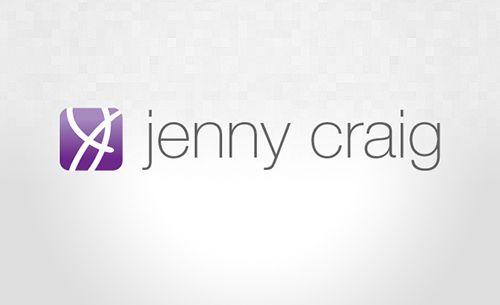 Jenny Craig Logo - Colorbox Studio » Jenny Craig Rebranding and Website Redesign