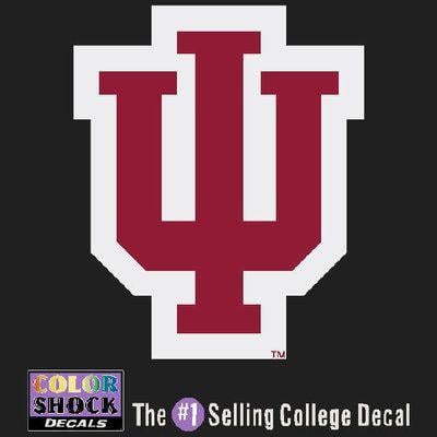 Indiana University Bloomington Logo - Indiana University Bloomington Bookstore - Indiana Hoosiers Color ...