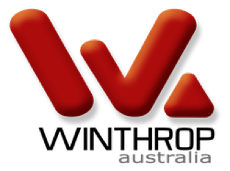Winthrop Logo - Winthrop Australia | Exceeding Expectations for over 20 Years
