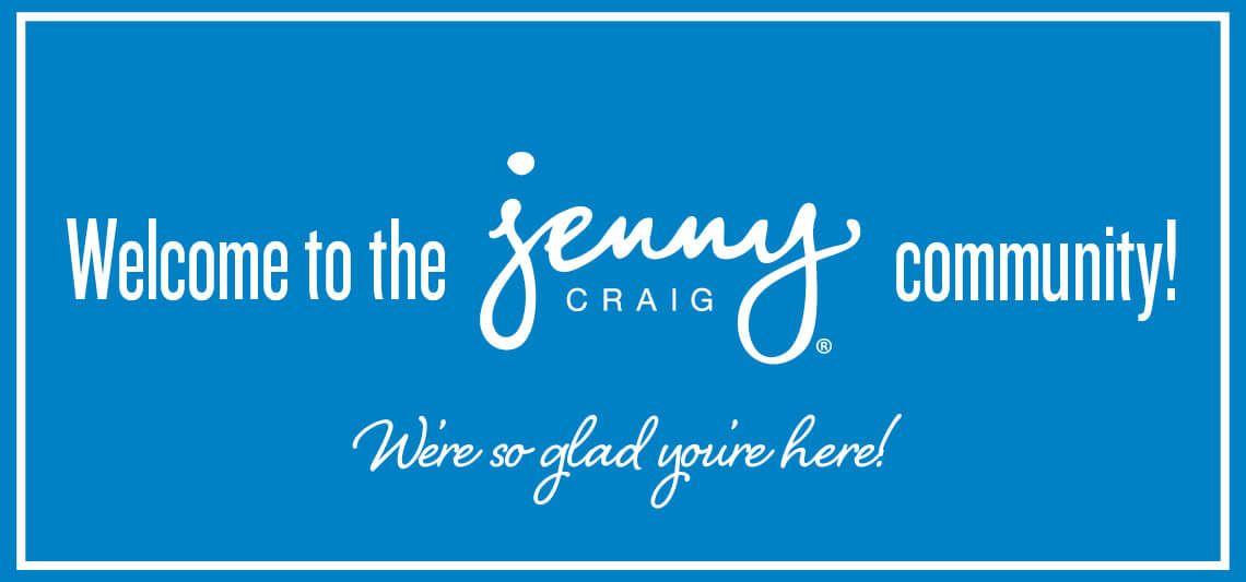 Jenny Craig Logo - Forums - Weight Loss Forums & Community | Jenny Craig