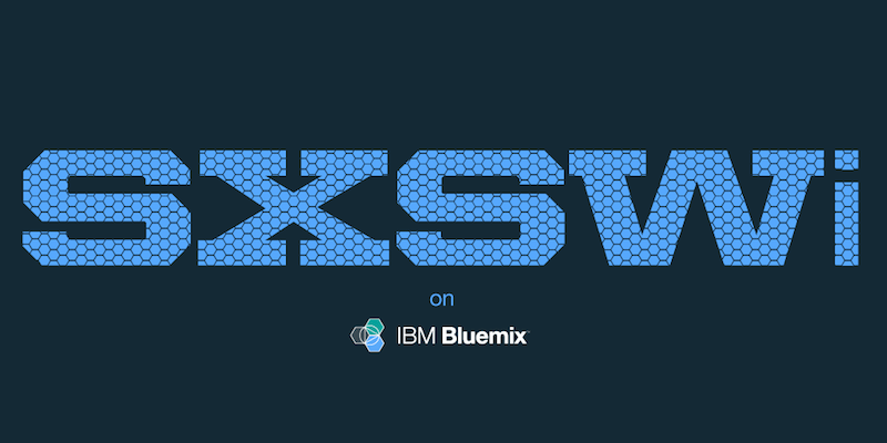 Interactive IBM Logo - First Timer, Bluemix IBMer @ SXSW Interactive - IBM Cloud Blog