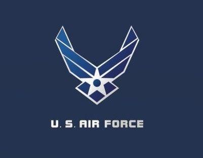 Printable Air Force Logo - Printable Af Logo