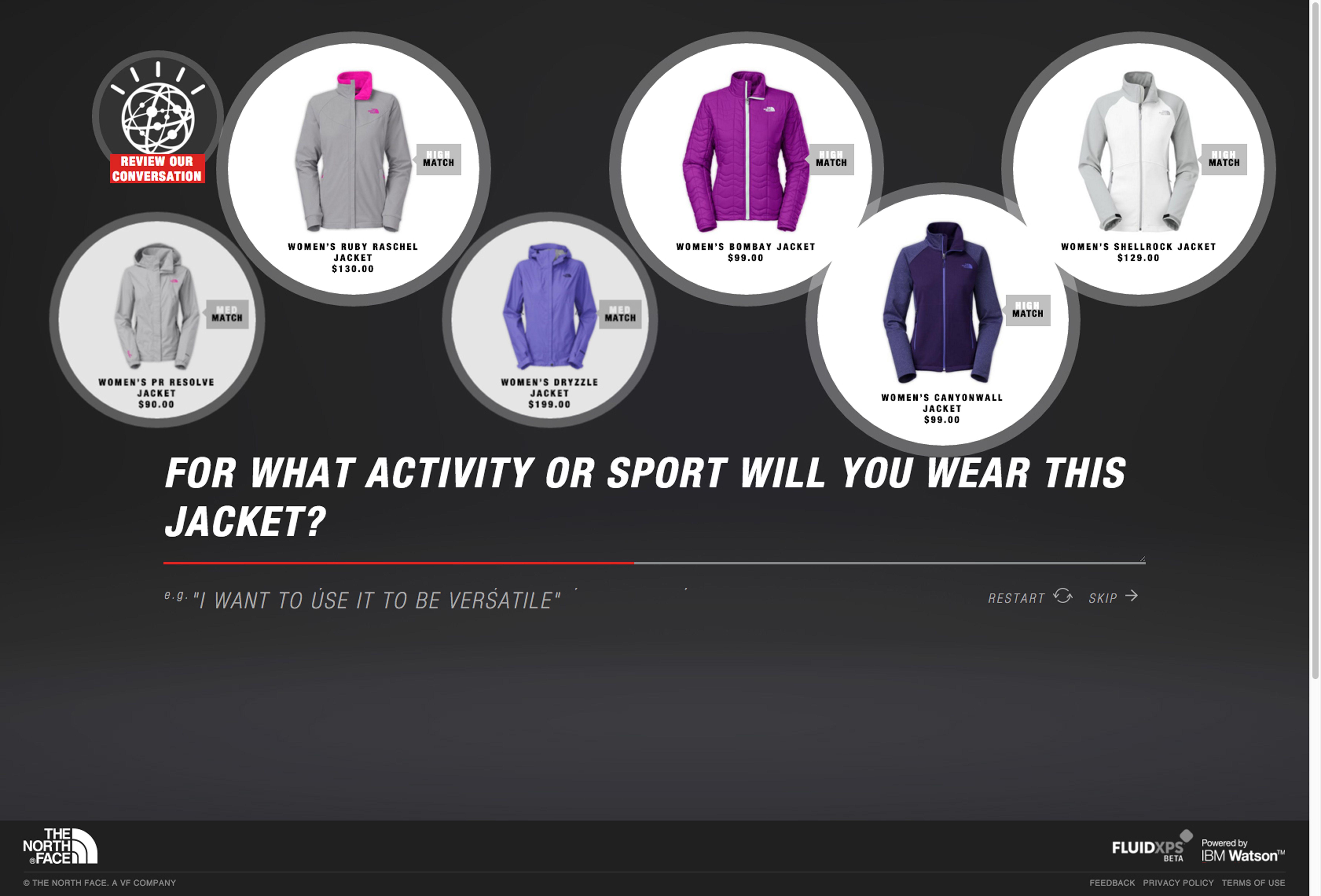 Interactive IBM Logo - IBM News room - The North Face, IBM and Fluid Launch New Interactive ...