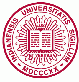 Indiana University Bloomington Logo - Indiana University-Bloomington Logo | Hoosier Hysteria!!!