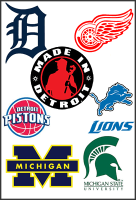 Detroit Sports Logo - Detroit Sports Team Logos. Detroit Sports. Detroit sports, Detroit