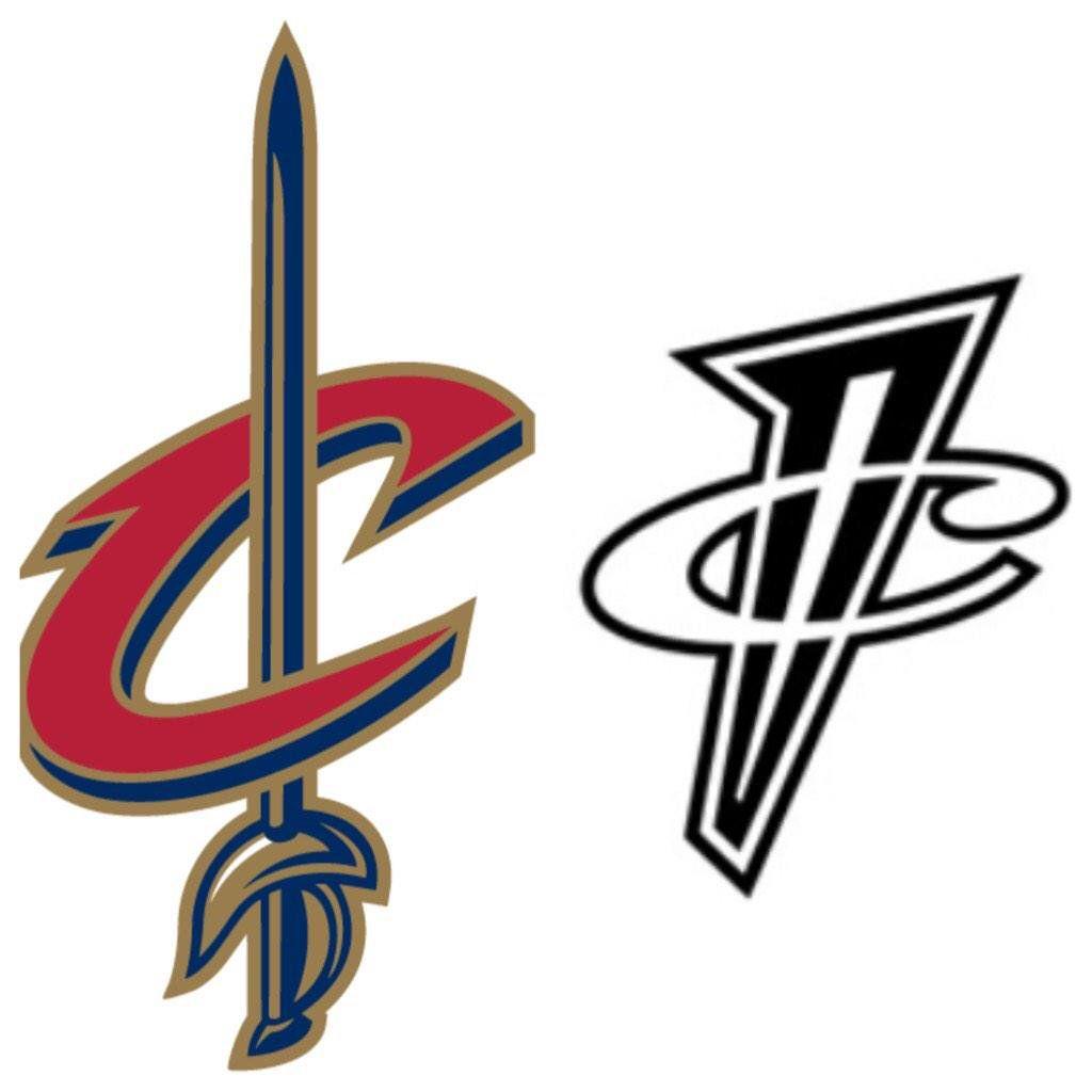 Cavs C Logo - Clemin Durant moment when you realize the Cavs C