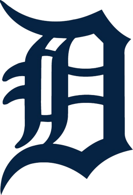 Detroit Sports Logo - Detroit Tigers Logo. MLB Logos. Detroit, Detroit Tigers, Michigan