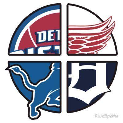 Detroit Sports Logo - Detroit Sports Fans (@DetroitSports79) | Twitter