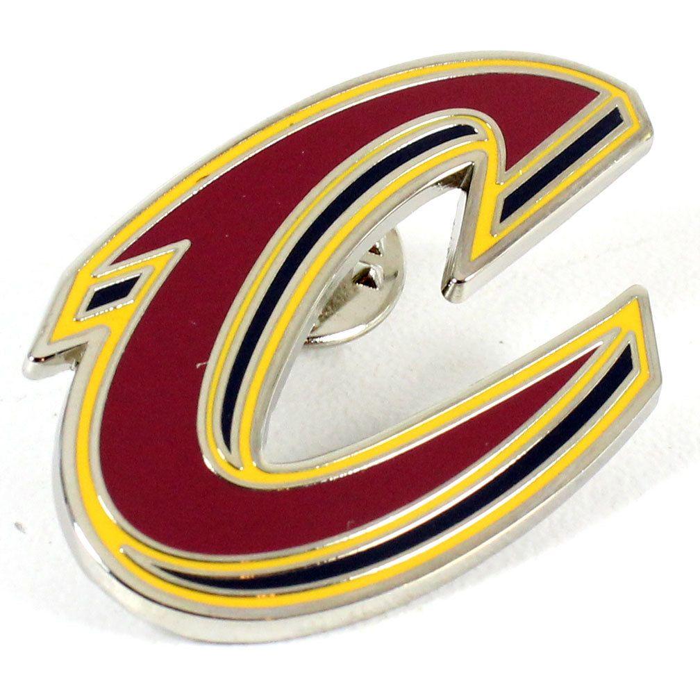 Cavs C Logo - Cleveland Cavaliers C Logo Pin