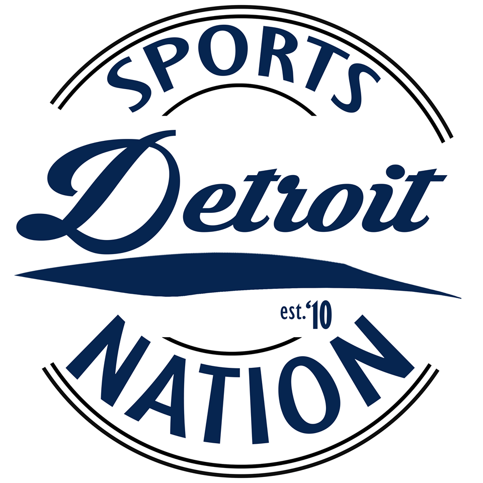 Detroit Sports Logo - Detroit Sports Nation - Get the Detroit sports news that you WANT to ...