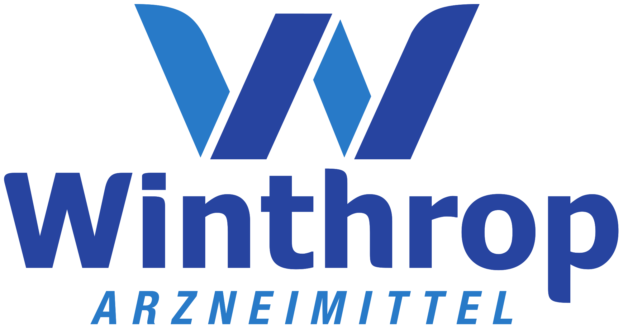 Winthrop Logo - Winthrop Arzneimittel Logo.svg