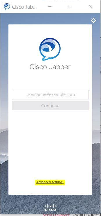 Jabber Logo - Article - Cisco Jabber Troubleshooting