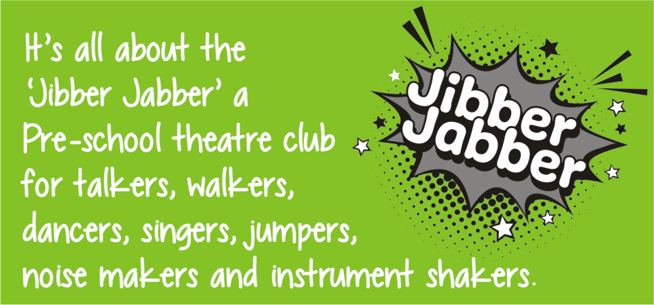 Jabber Logo - Jibber Jabber City Council