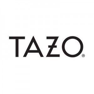 Tazo Logo - Tazo Tea - Percasso Coffee & Bottled Water Service, Inc.