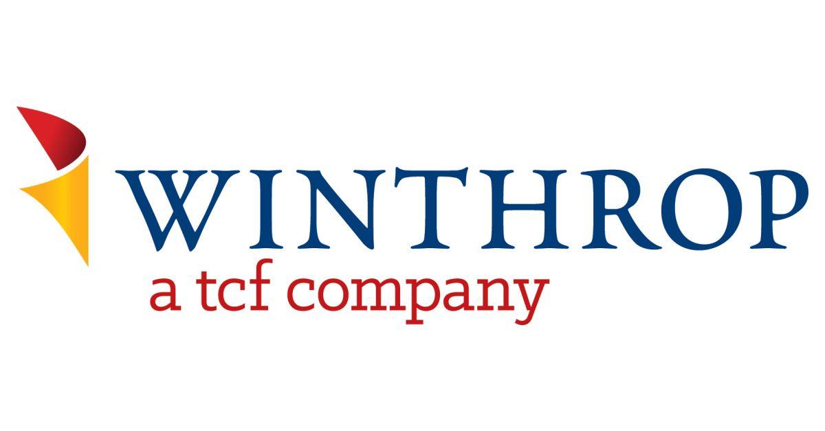 Winthrop Logo - 6fusion Launches New Program Backed by Winthrop to Switch Any IT