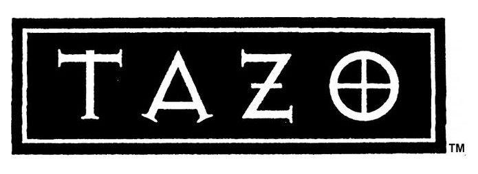 Tazo Logo - Let's Talk About The Tazo Tea Brand