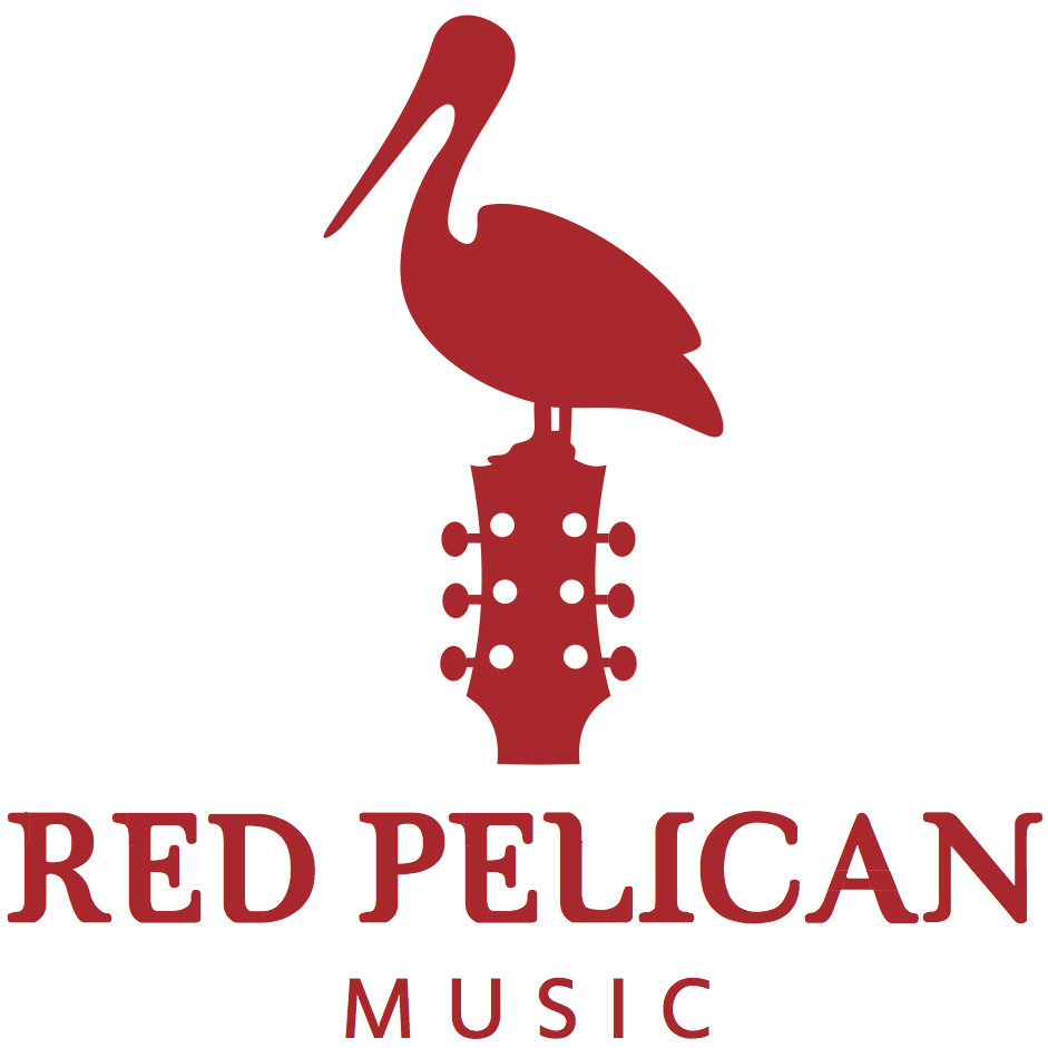 Red Pelican Logo - Red Pelican Music - Los Angeles Music Lessons - Play the music you ...