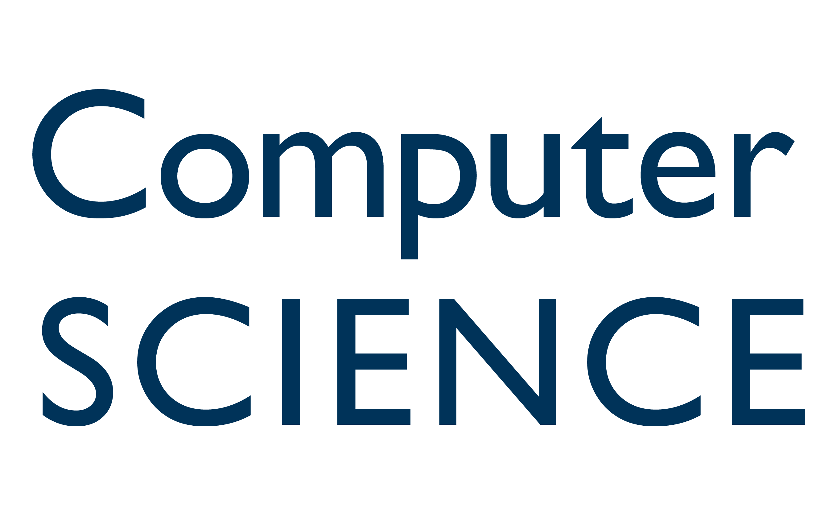 Computer Science Logo - Computer Science | College of Engineering | USU