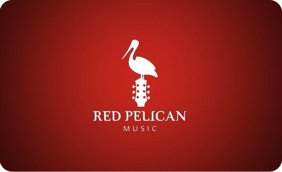 Red Pelican Logo - Red Pelican Music Needs a Great Logo! | Logo design contest