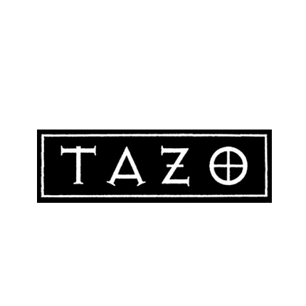 Tazo Logo - Tazo Font