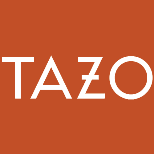 Tazo Logo - Tazo Tea — Christopher Webster