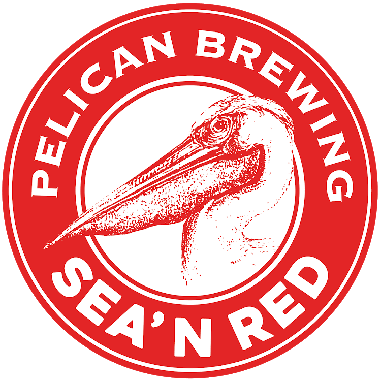 Red Pelican Logo - Sea'N Red from Pelican Brewing Company - Available near you - TapHunter