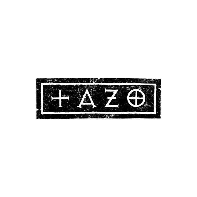 Tazo Logo - Tazo - Logo Database - Graphis