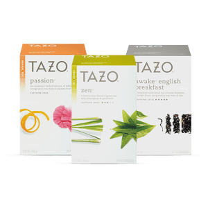 Tazo Logo - Tea Bags, Tea K-Cup® Pods & Lattes | TAZO® Tea