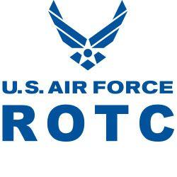 Printable Air Force Logo - Air Force Rotc Logo Clipart Gallery