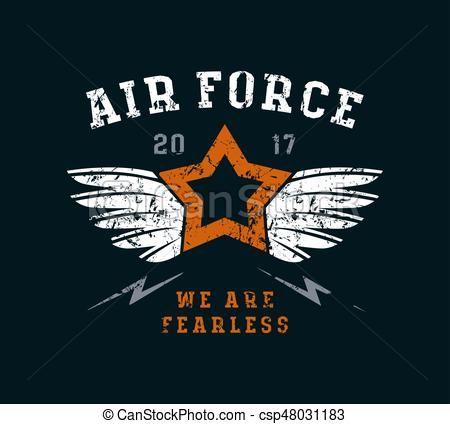 Download Printable Air Force Logo Logodix
